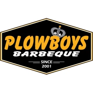 Plowboys Barbeque logo