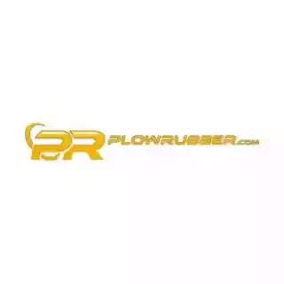 Plowrubber.com logo