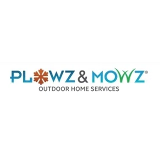 Plowz and Mowz logo