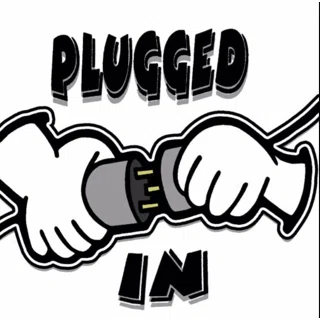 Plugged In Apparel logo