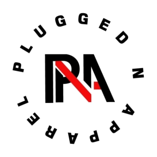 Shop Plugged N Apparel logo