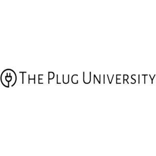 The Plug University logo