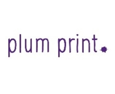 Shop Plum Print logo