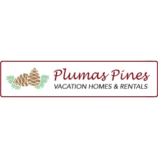 Shop Plumas Pines Vacation Homes and Rentals  logo