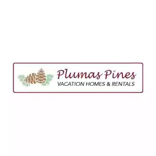 plumaspinesvacationhomesandrentals.com logo