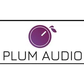 PLUM AUDIO logo