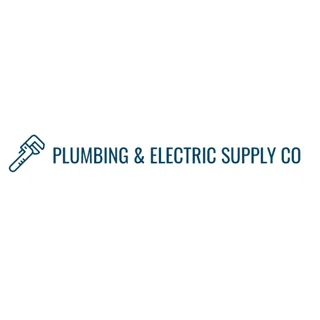 Plumbing & Electric Supply logo
