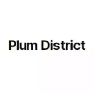 Plum District coupon codes