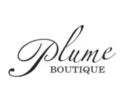 Shop Plume Boutique coupon codes logo