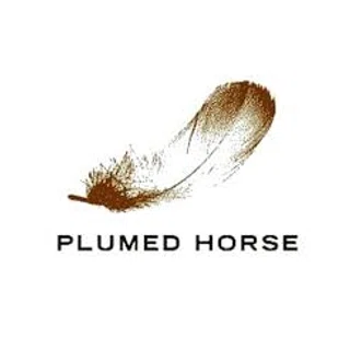 Plumed Horse logo