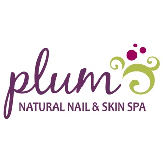 Plum Natural Nail & Skin Spa logo