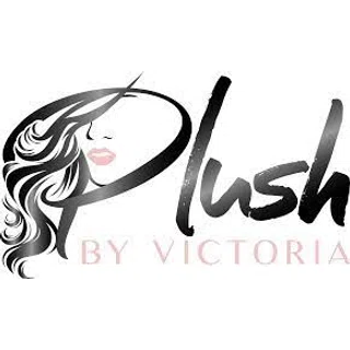 Plush by Victoria logo