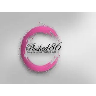 Plushed86 logo