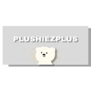 PLUSHIEZPLUS logo