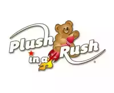 Plush in a Rush discount codes