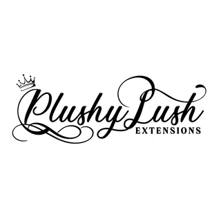 Plushy Lush Extensions logo