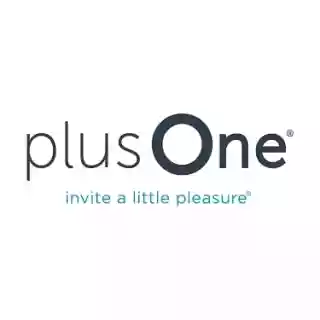 Shop plusOne logo