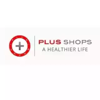 Plus Shops logo