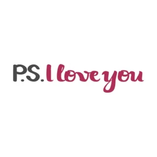 Shop P.S . I Love You logo