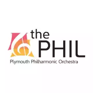 Plymouth Philharmonic promo codes