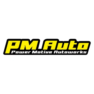 PM Autoworks logo