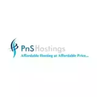 Shop PnS Hostings coupon codes logo