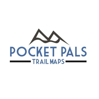 Pocket Pals Trail Maps logo