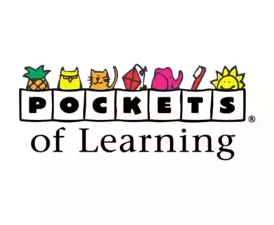 Shop Pockets of Learning coupon codes logo