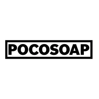 PoCo Soap Co logo