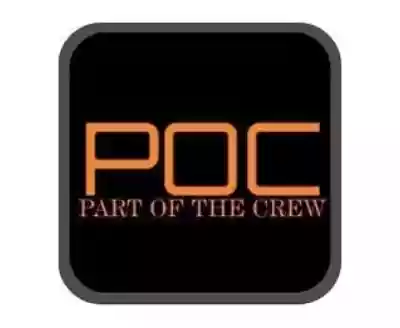 POC Part of the Crew coupon codes