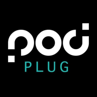 Shop Pod Plug Vending logo