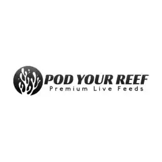 Shop Pod Your Reef coupon codes logo