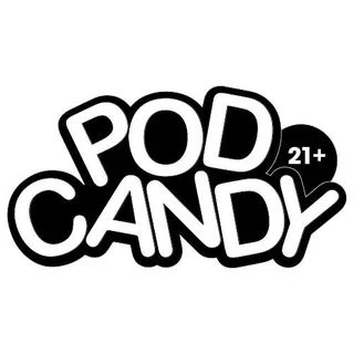 Pod Candy logo