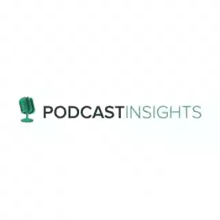 Podcast Insights promo codes
