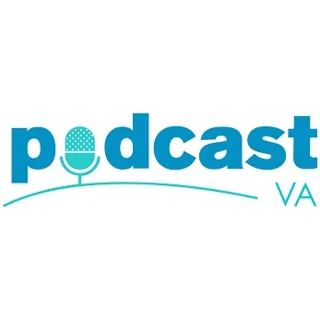 Shop Podcast VA logo