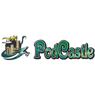 Shop PodCastle logo