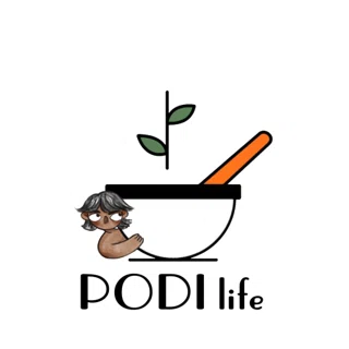 PODI Life logo