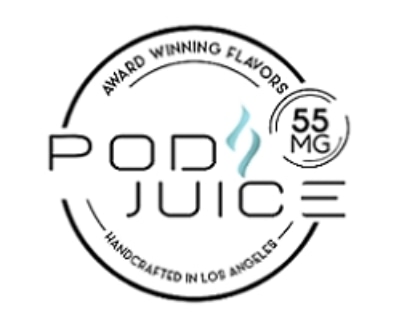 Shop Pod Juice logo