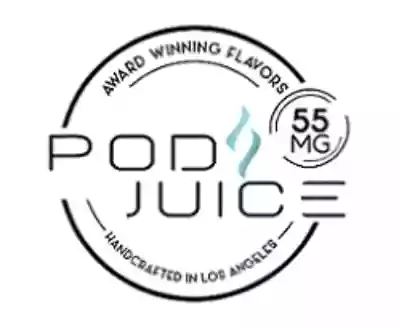 Pod Juice logo