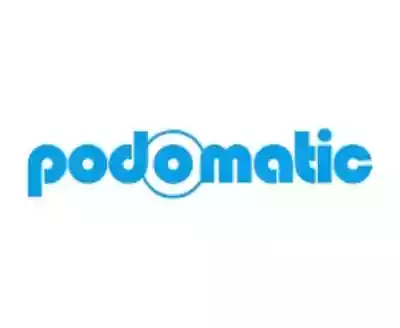 PodOmatic logo