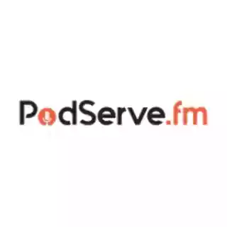 Shop PodServe.fm logo