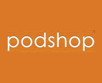 Shop PodShop logo