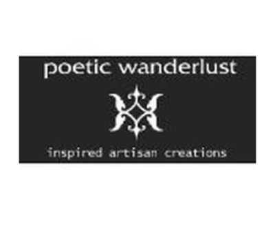 Shop Poetic Wanderlust logo