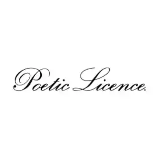 Shop Poetic Licence discount codes logo