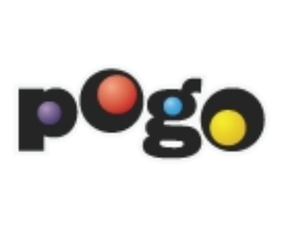 Shop pogo logo