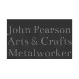 John Pearson Arts & Crafts Metalworker logo