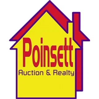 Poinsett Auction & Realty logo