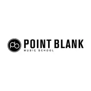 Shop Point Blank Music School logo
