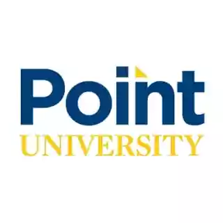 Shop Point University Online coupon codes logo