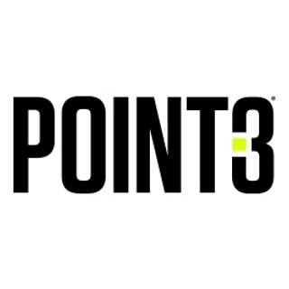 POINT3 logo